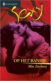 Op het randje - eBook Mia Zachary (9402502025)