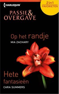 Op het randje; Hete fantasieeën - eBook Mia Zachary (940250558X)