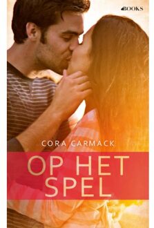 Op het spel - Boek Cora Carmack (9021404729)