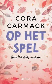 Op het spel -  Cora Carmack (ISBN: 9789062226870)