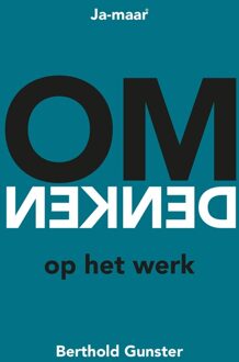 op het werk - Berthold Gunster - ebook