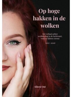 Op hoge hakken in de wolken