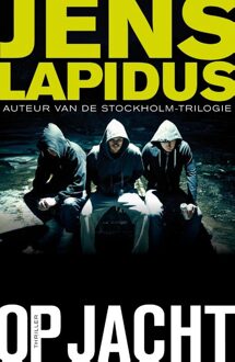 Op jacht - eBook Jens Lapidus (9044971956)