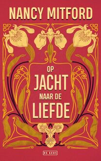 Op jacht naar de liefde - Nancy Mitford - ebook