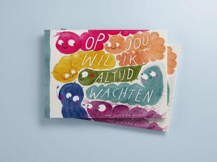 Op Jou Wil Ik Altijd Wachten - Hanne Luyten & Noëmi Willemen