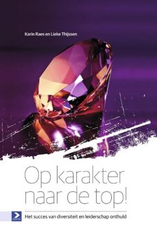 Op karakter naar de top! - eBook Karin Raes (9052619441)