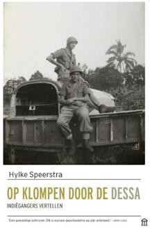 Op klompen door de dessa - Boek Hylke Speerstra (9046706257)