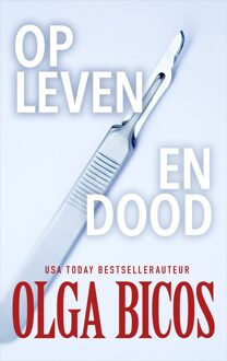 Op leven en dood - eBook Olga Bicos (9402757082)