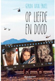 Op liefde en dood - Boek Gerda Van Erkel (9059086643)