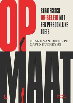 Op maat -  David Ducheyne, Frank Vander Sijpe (ISBN: 9789401437288)
