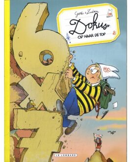 Op Naar De Top - Dokus De Leerling - Zidrou