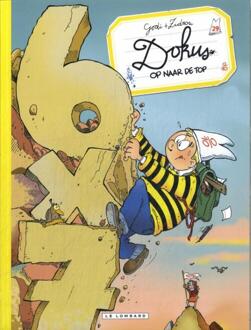 Op naar de top -  Zidrou (ISBN: 9789086772186)