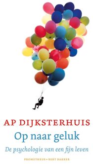 Op naar geluk - eBook Ap Dijksterhuis (9035143191)