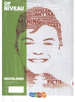 Op Niveau Lrn-Line / 1 Vmbo-Bk / Leerwerboek A