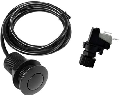 Op/Off Push Air Knop Schakelaar Voor Bad Spa Jet Bad Verwijdering Tubing Schakelaar Knop M2EE 3