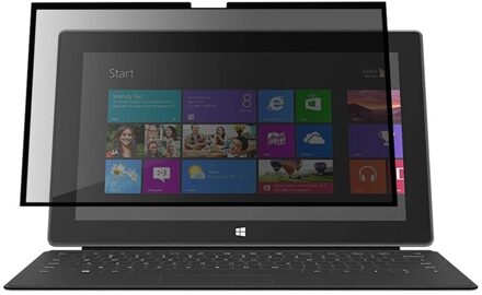 Op/Off Verwisselbare Presssns Privacy Sn Filter Voor Surface Pro 6, Oppervlak Pro 5, Oppervlak Pro, Oppervlak Pro 4 Een