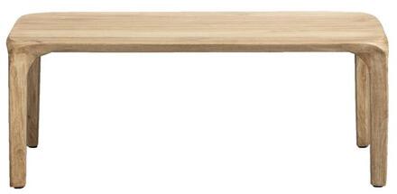 Op=Op | Leen Bakker - Salontafel Bansi - 50x100x50 Cm - Mangohout - Bruin