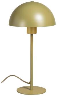 Op=Op | Leen Bakker - Tafellamp Yuki E27 - - 39xØ20 Cm - Metaal - Groen