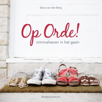 Op orde! - eBook Gera van den Berg (9023952030)