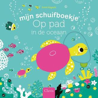 Op Pad In De Oceaan - Mijn Schuifboekje - Emiri Hayashi