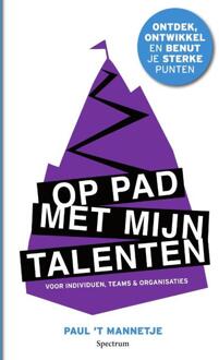 Op pad met mijn talenten