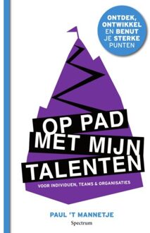 Op pad met mijn talenten