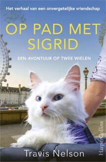 Op pad met Sigrid - Travis Nelson - ebook