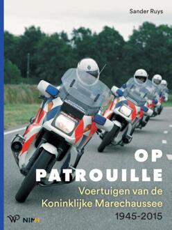 Op patrouille -  Sander Ruys (ISBN: 9789464566093)