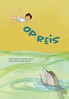 Op reis -  Anne-Marie Mreijen, Fleur Hendriks (ISBN: 9789083470504)
