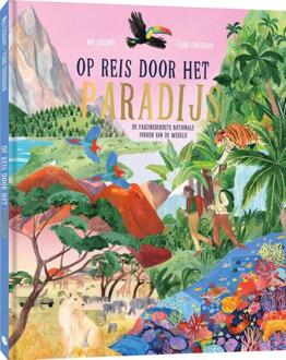 Op reis door het paradijs -  Mia Cassany (ISBN: 9789045330204)