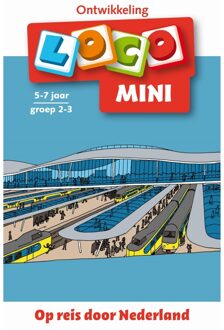 Op reis door Nederland - Boek Jacqueline de Kok-Hoeksema (9001883362)