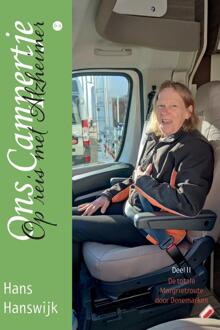 Op Reis Met Alzheimer - Hans Hanswijk