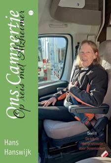 Op Reis Met Alzheimer - Hans Hanswijk