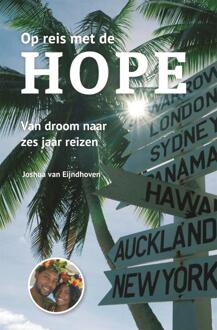 Op reis met de Hope - Boek Joshua van Eijndhoven (9064106398)