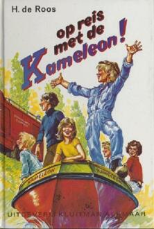 Op reis met de Kameleon! - eBook H de Roos (9020642413)