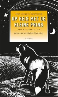 Op reis met de kleine prins - eBook Jean-Jacques Suurmond (9021144549)