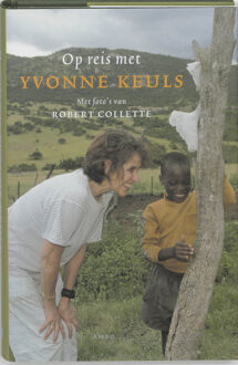 Op reis met Yvonne Keuls - Boek Yvonne Keuls (9026319002)