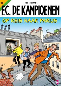 Op reis naar Parijs -  Hec Leemans (ISBN: 9789002285059)