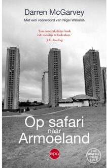 Op Safari Naar Armoeland - (ISBN:9789462671553)