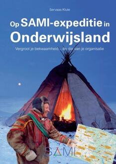 Op SAMI-expeditie in onderwijsland - Boek Servaas Klute (9463185828)