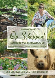 Op Scheppen! - Boek Sandra Alderden (9463679227)