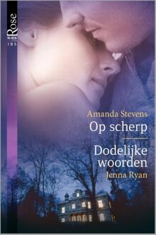 Op scherp ; Dodelijke woorden - eBook Amanda Stevens (9461708246)