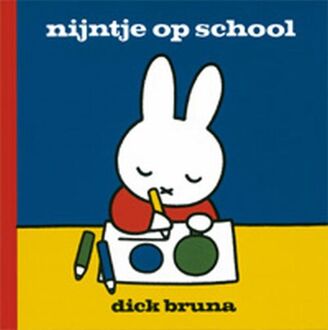 op school - Boek Dick Bruna (9073991897)