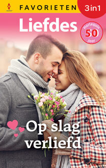Op slag verliefd -  Mary Lyons, Sharon Kendrick, Val Daniels (ISBN: 9789402574968)