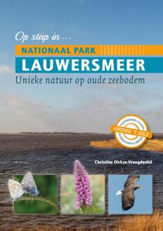Op stap in Nationaal Park Lauwersmeer - (ISBN:9789052945668)