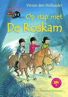 Op stap met De Roskam - Boek Vivian den Hollander (9000354080)