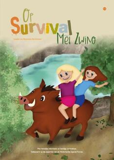 Op survival met Zwino -  Lynette van Kemenade-Berkelmans (ISBN: 9789465281254)