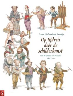 Op tijdreis door de schilderkunst 2: Van Watteau tot Picasso