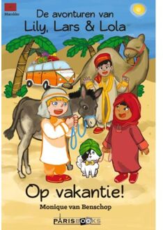 Op vakantie! - Boek Benschop van Benschop (949217975X)