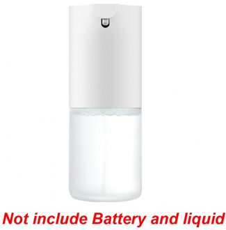 Op verkoop 100% Originele Xiaomi Mijia Auto Inductie Schuimende Hand Wasmachine Wassen Automatische Zeep 0.25s Infrarood Sensor Voor Smart woningen